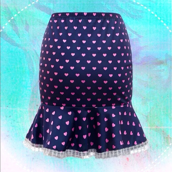 Pencil skirt - Picture 5 of 8